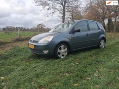 Ford Fiesta - 1.4-16V First Edition