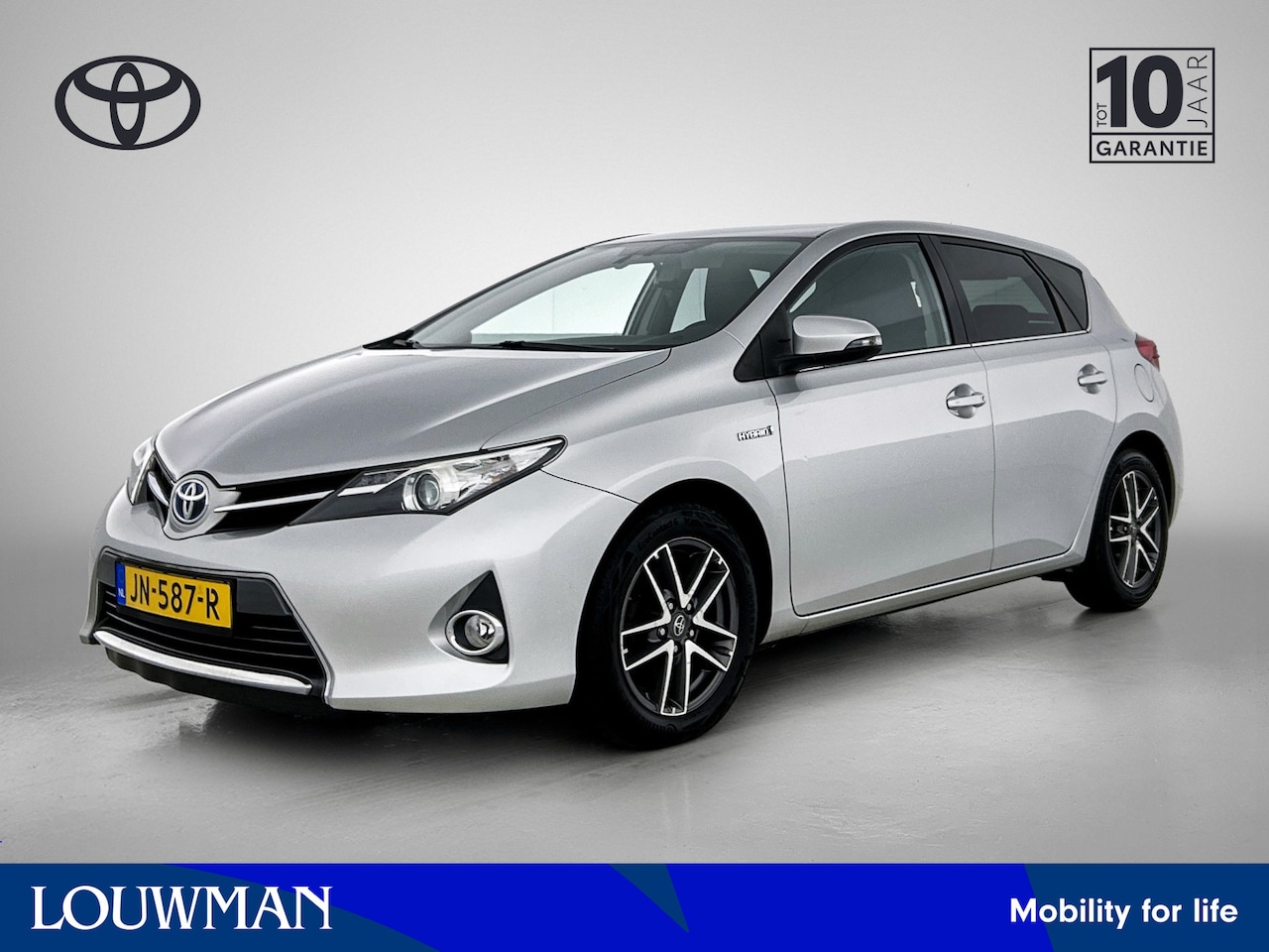 Toyota Auris - 1.8 Hybrid Lease Pro | Navigatiesysteem | Achteruitrijcamera | Trekhaak | - AutoWereld.nl