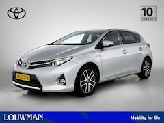 Toyota Auris - 1.8 Hybrid Lease Pro | Navigatiesysteem | Achteruitrijcamera | Trekhaak |