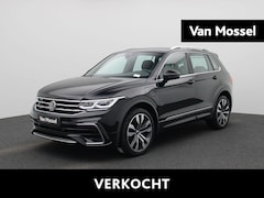 Volkswagen Tiguan - 1.4 TSI eHybrid R-Line | 245 PK | SOH 90% | Automaat | Plug-In Hybrid | Trekhaak | Stoelve