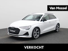 Audi A3 Sportback - 35 TFSI Advanced edition 150 PK | S-line | Automaat | Navigatie | Camera | Adaptive Cruise