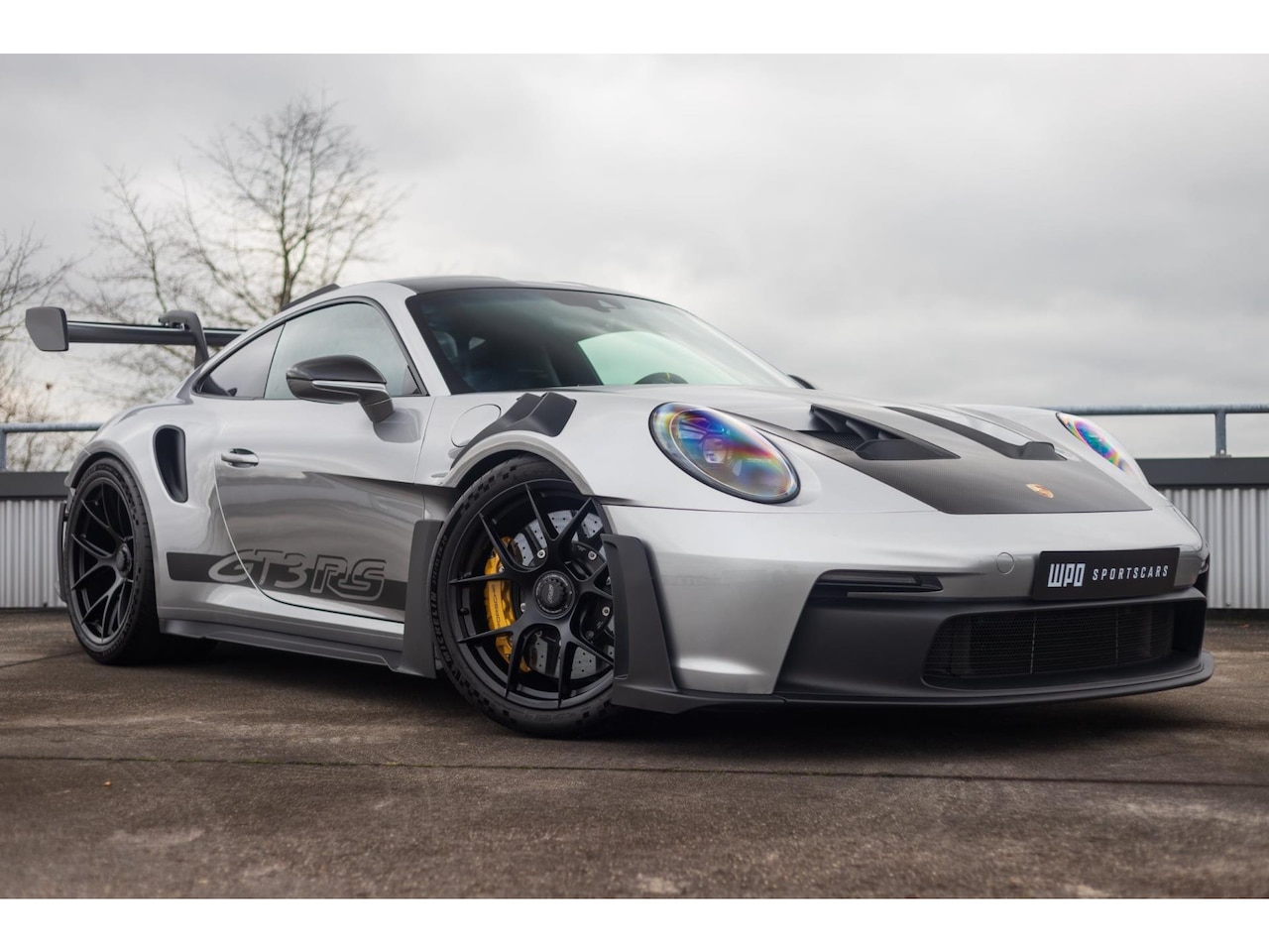 Porsche 911 - 992 4.0 GT3 RS - AutoWereld.nl