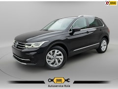 Volkswagen Tiguan - 1.4 TSI eHybrid Elegance * Trekhaak * Stoelverwarming * Camera * Keyless