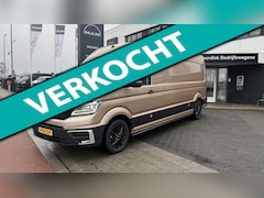 MAN TGE - 3.180 L4H3, LMV 4SZ, LED koplampen, navigatie, Trekhaak incl lampen en opstappen, Sidebars