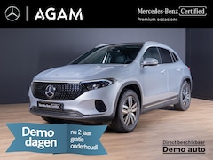 Mercedes-Benz EQA - 250+ Business Line LIMITED 71 kWh Panorama dak