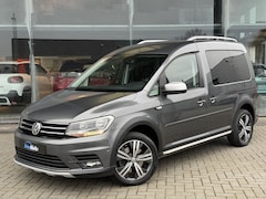 Volkswagen Caddy - 1.4 TSI Alltrack | Automaat | Adaptieve Cruise C. | | Interesse in een bezichtiging of pro