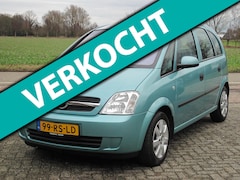Opel Meriva - 1.6-16V Maxx Cool, , Bijna als nieuw