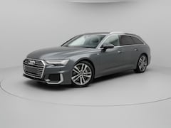 Audi A6 Avant - 50 TFSI e Quattro S-Line edition * Panorama * B&O * Matrix Led * Stoelverwarming