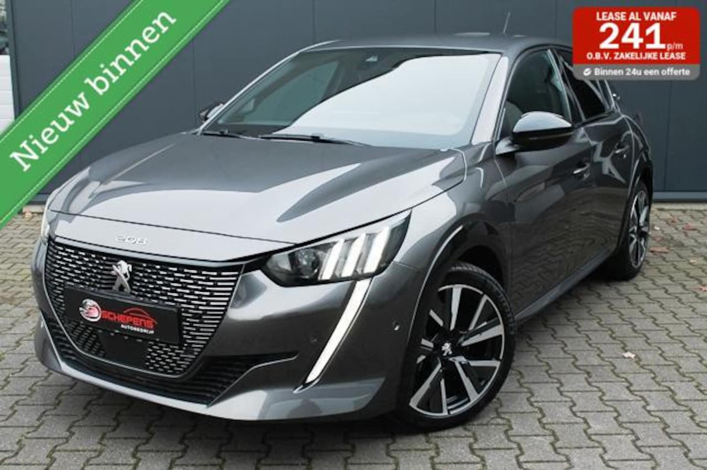 Peugeot 208 - 1.2 PureTech GT | Camera | Navi | 3D Cockpit - AutoWereld.nl