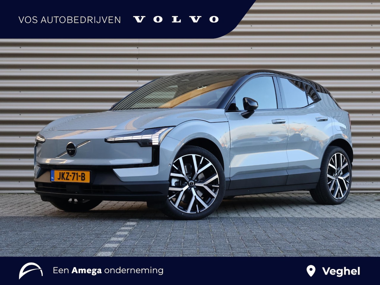 Volvo EX30 - Twin Motor Performance Ultra 69 kWh | Climate pack | 20" velgen | Elektr. stoelen - AutoWereld.nl