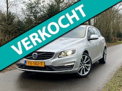 Volvo V60 - 2.0 D3 Kinetic | '' 131.000 KM'' + Automaat + Navi + Cruise + Trekhaak Nu € 14.950,