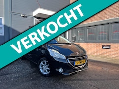 Peugeot 208 - 1.2 VTi Oxygo|Nap|Pdc|Cruise|Led|Navi|Bleutooth