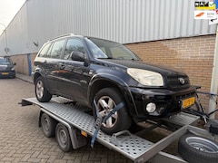 Toyota RAV4 - MOTORSCHADE / AUTOMAAT / 158.000 NAP / MOTORSCHADE