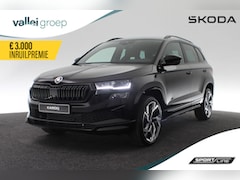 Skoda Karoq - Sportline Business 1.5 TSI 110 kW / 150 pk