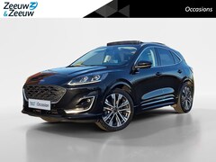 Ford Kuga - 2.5 PHEV Vignale 225PK | NL Auto | Panoramadak | El. Trekhaak | 20" Velgen | Adaptieve Cru