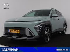 Hyundai Kona - 1.6 GDI HEV Premium / Leder int. / Stoelverwarming & ventilatie