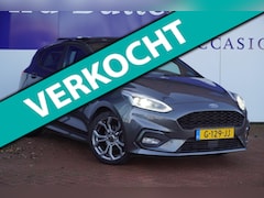 Ford Fiesta - 1.0 EcoBoost ST-Line / Pano-dak / Stoel&Stuur-verw. / ORIG-NL / Carplay / 17"LMV / = DEALE