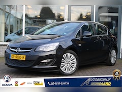 Opel Astra - 1.4 Turbo Edition