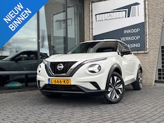 Nissan Juke - 1.0 DIG-T Acenta*NAVI*CRUISE*ECC*TEL