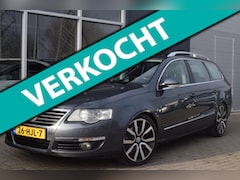 Volkswagen Passat Variant - 2.0 TDI Highline | Automaat | Dak | NAP + APK 1-2027