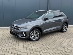 Volkswagen T-Roc - 1.0 TSI R-Line * Fabrieksgarantie t/m 12-2027 * Camera * Navigatie * Massage