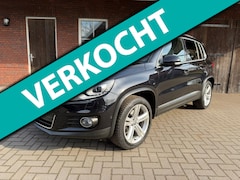 Volkswagen Tiguan - 1.4 TSI Sport&Style R-line Edition| Xenon| Trekhaak| Stoelverwarming