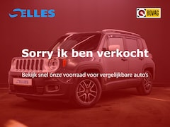 Jeep Renegade - 1.4 MultiAir Night Eagle II Limited | Stoel en Stuur verwarming | Adaptieve Cruise Control