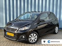 Peugeot 108 - 1.0 e-VTi Active Automaat Apple Carplay / Android Auto | Camera Achter | Airco | Chroom de