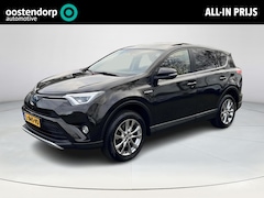 Toyota RAV4 - 2.5 Hybrid AWD Executive Business | Schuif/ kanteldak | Trekhaak | 360 graden camera | Nav
