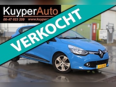 Renault Clio - 0.9 TCe Dynamique MULTIMEDIA CLIMA VERWARMBARE STOELEN CRUISE