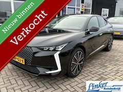 DS 4 - 4 E-Tense Performance Line+ TREKHAAK STUURVERW RIJKLAAR 4SEIZOENBAND