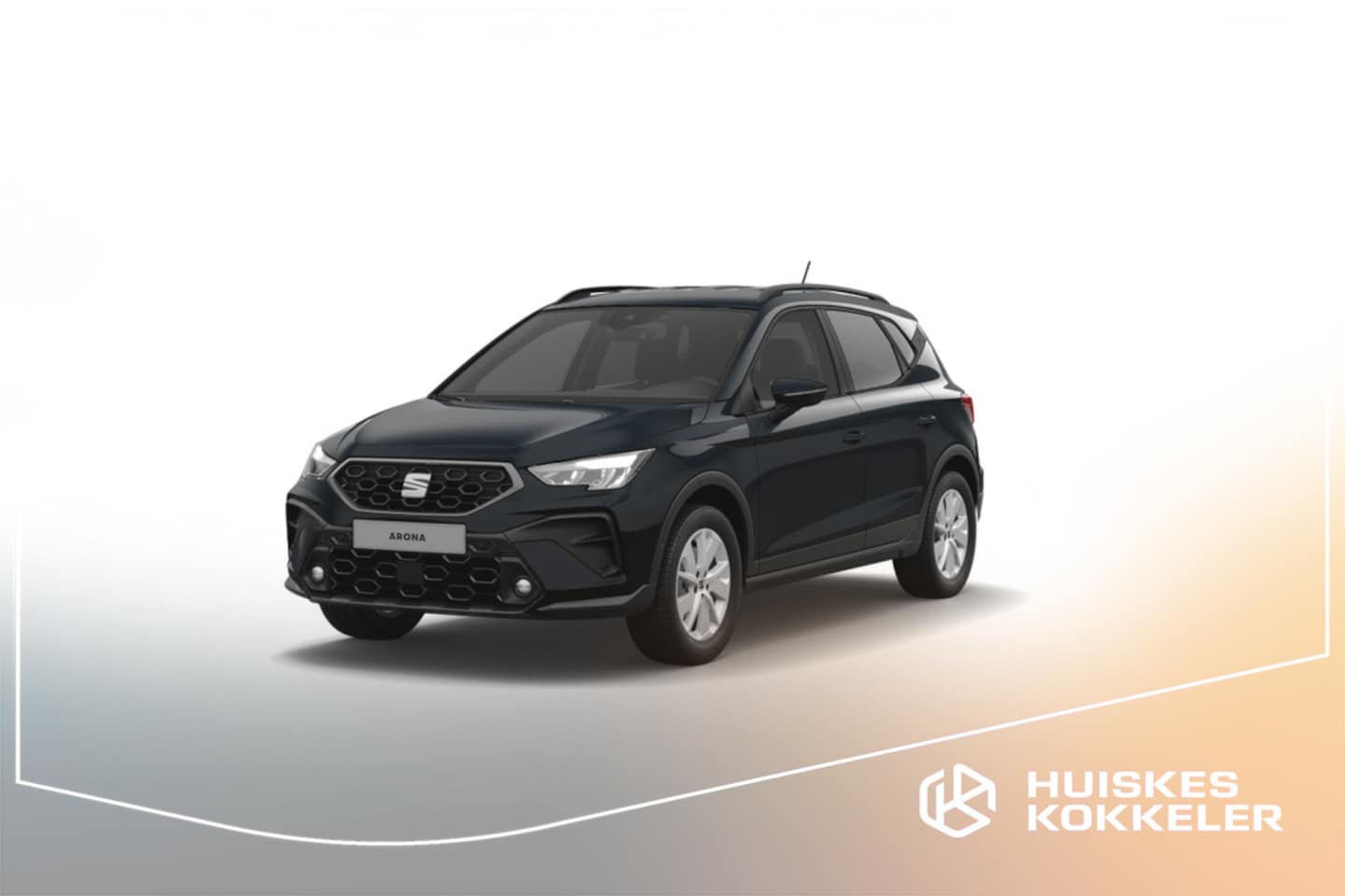 SEAT Arona - 1.0 TSI Style Business Connect 1.0 TSI 115pk Style Business Connect - AutoWereld.nl