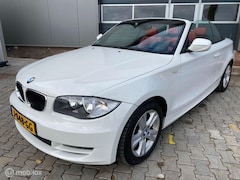 BMW 1-serie Cabrio - 118d High Executive / 172 dkm / Nw apk