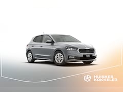 Skoda Fabia - 1.0 TSI Greentech 115pk Selection