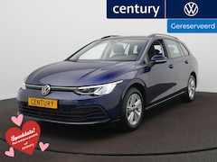 Volkswagen Golf Variant - 1.5 eTSI 150pk DSG Life | Elek. Trekhaak | Navi | Adap. Cruise