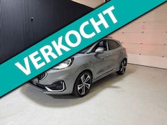 Ford Puma - 1.0 EcoBoost Hybrid ST-Line X Vignale 155pk panorama trekhaak