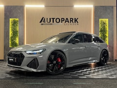 Audi RS6 - Avant TFSI quattro |CARBON|B&O 3D|KERAMISCH|DYNAMIC PLUS|PANO|SOFTCLOSE|360CAM|KEYLESS|MEM