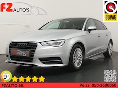 Audi A3 Sportback - 1.4 TFSI Attraction Pro Line plus - Navigatie - Climate Control - Stoelverwarming