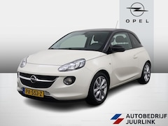 Opel ADAM - 1.0 Turbo Jam Favourite