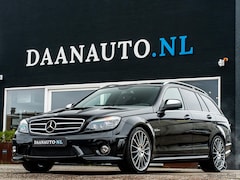 Mercedes-Benz C-klasse Estate - C63 AMG In nieuwstaat