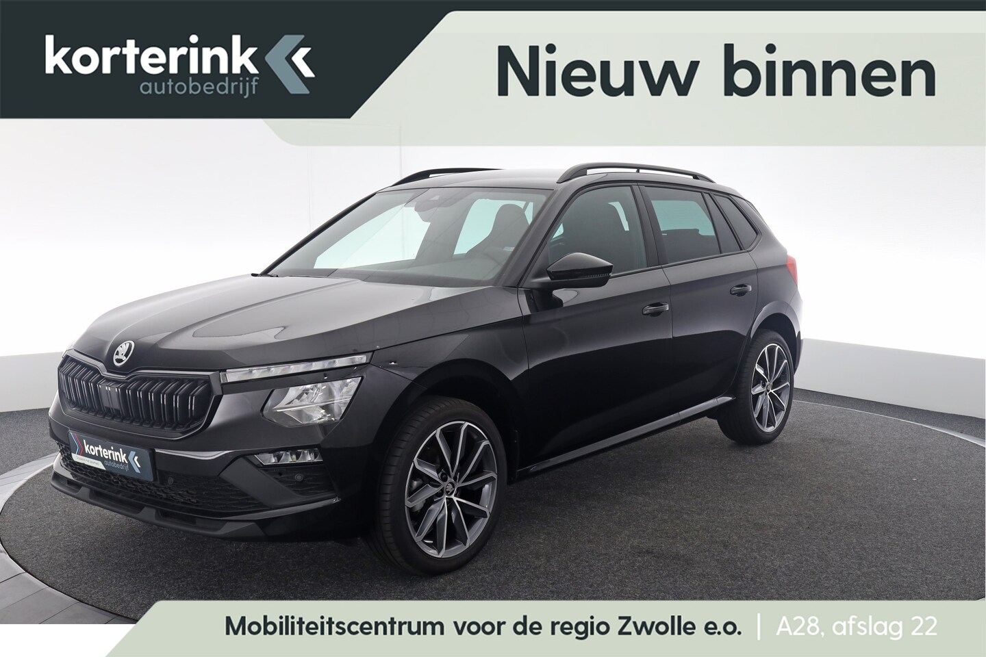 Skoda Kamiq - 1.5 TSI ACT Sport Business | Camera | Stoelverwarming - AutoWereld.nl