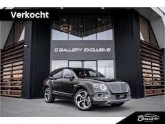 Bentley Bentayga - 6.0 W12 First Edition - Panorama | NAIM | Massage | Stoelkoeling | Elek. Trekhaak