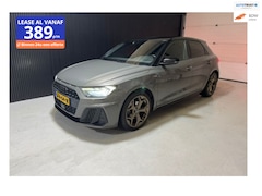Audi A1 Sportback - 30 TFSI S Line edition one automaat