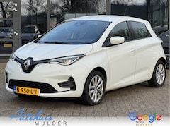 Renault Zoe - R135 Zen 52 kWh Koop accu Clima/Navi/Cruise/LED/Apple-Android/LM-Velgen SOH 92%