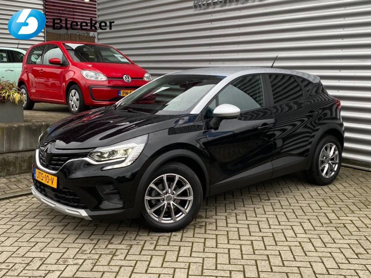 Renault Captur - 1.3TCe 140Pk Mild Hybrid Intens Navi Clima Cruise Stoel verwarmd - AutoWereld.nl