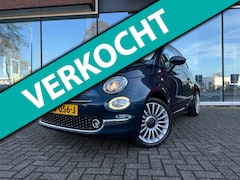 Fiat 500 C - 0.9 TwinAir Turbo Lounge - Automaat - Navi - Climate - Parkeerhulp - Org.NL
