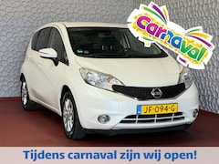 Nissan Note - 1.2 CONNECT EDITION 1e EIG. DEALER O.H NAVI ECC TREKHAAK