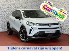 Renault Captur - 1.3 160 PK 4 CIL TECHNO CAMERA 18''LMV STOEL/STUUR .VERW PURE VISION LED 10'' R-LINK NAVI