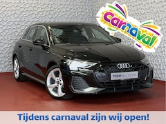Audi A3 Sportback - 35 TFSI 3X S-LINE SCHUIFDAK SONOS MATRIX LED CAMERA STOELVERW ADAP.CRUISE ZWARTE HEMEL PAN