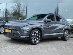 Hyundai Kona Electric - PREMIUM 65.4 kWh | LEDER | TREKHAAK | HUD | 360 CAMERA | MEMORY | ADAPTIVE CRUISE | STOEL